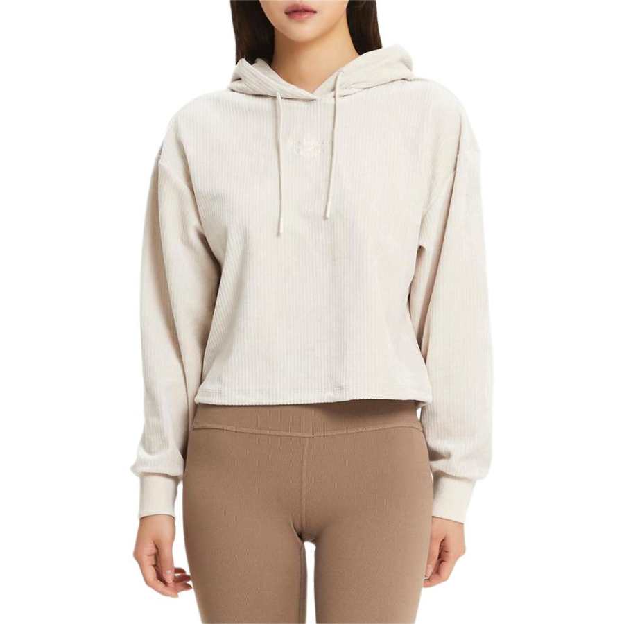 New Balance New Balance Sweatshirt Women's Cream