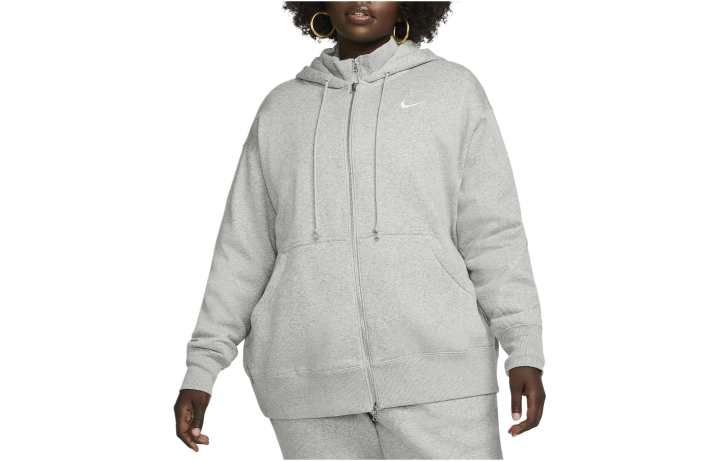 Nike Nike Sportswear Phoenix Fleece Sweatshirt Women's Gray