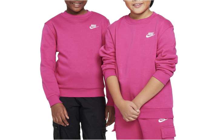 Nike Nike Kids Sweatshirts Crew Neck Moderate
