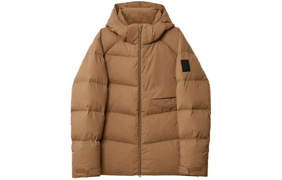Nautica White Sail Down Jacket Men's