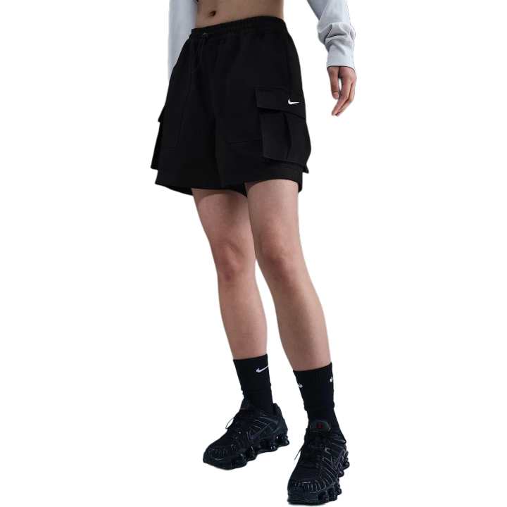 Nike Nike Cargo Shorts Women's Black
