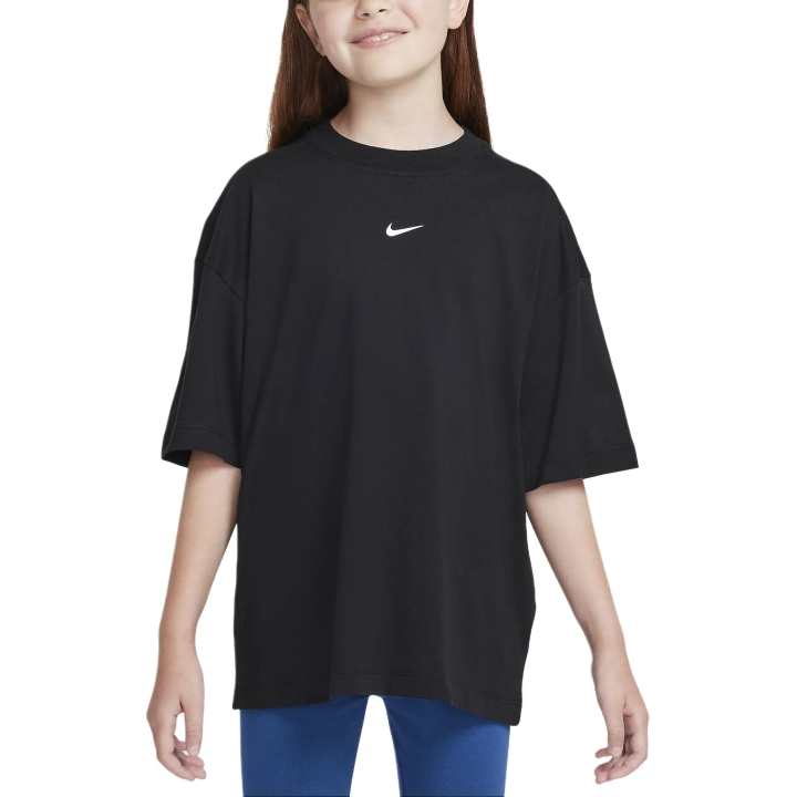Nike Nike T Shirt Sportswear Black Teenagers