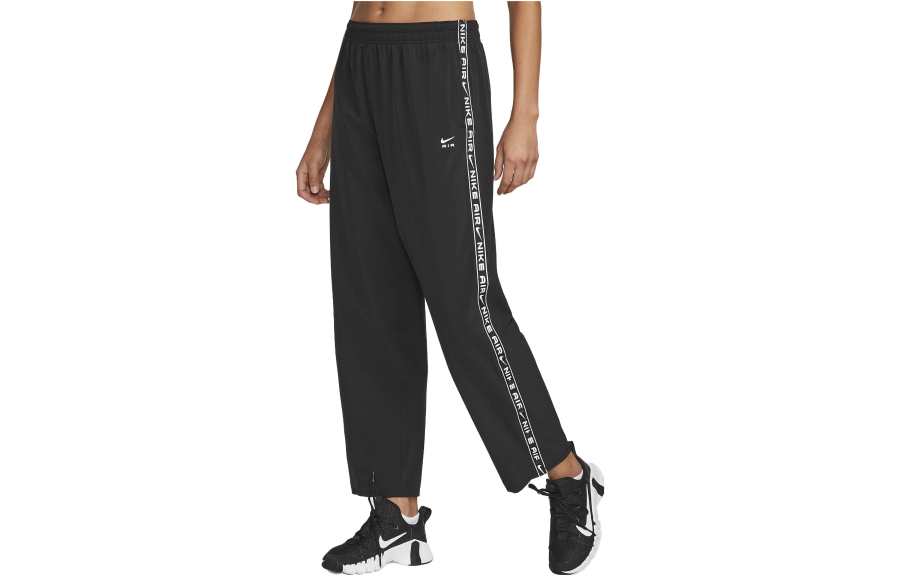 Nike Nike Casual Pants Women's Black Moderate Straight Fit Pants