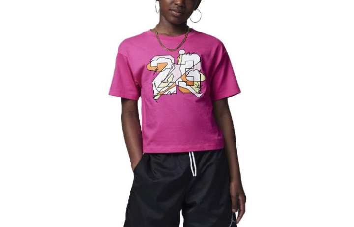 Jordan Jordan Jumpman T Shirt Pink Kids'