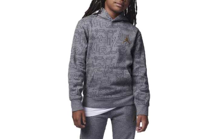Jordan Jordan Kids Sweatshirts Hooded Moderate