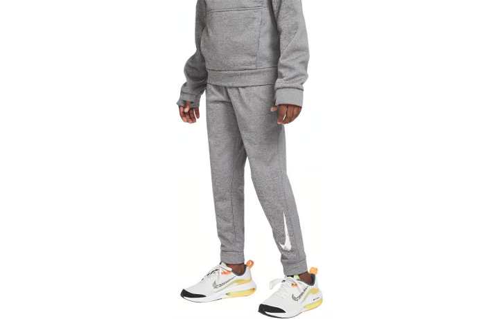 Nike Nike Knitted Sweatpants Gray Kids'