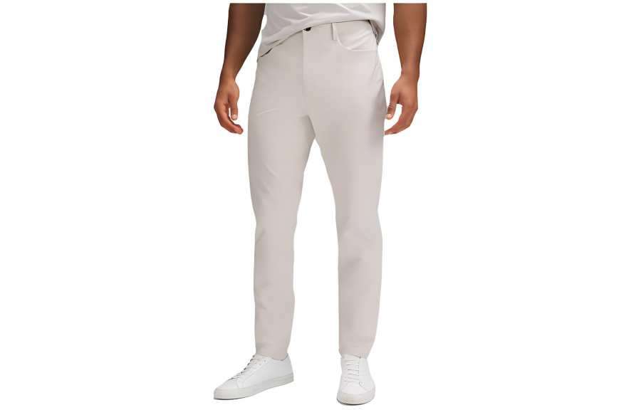 Lululemon Casual Pants Men's Moderate Straight Fit Pants