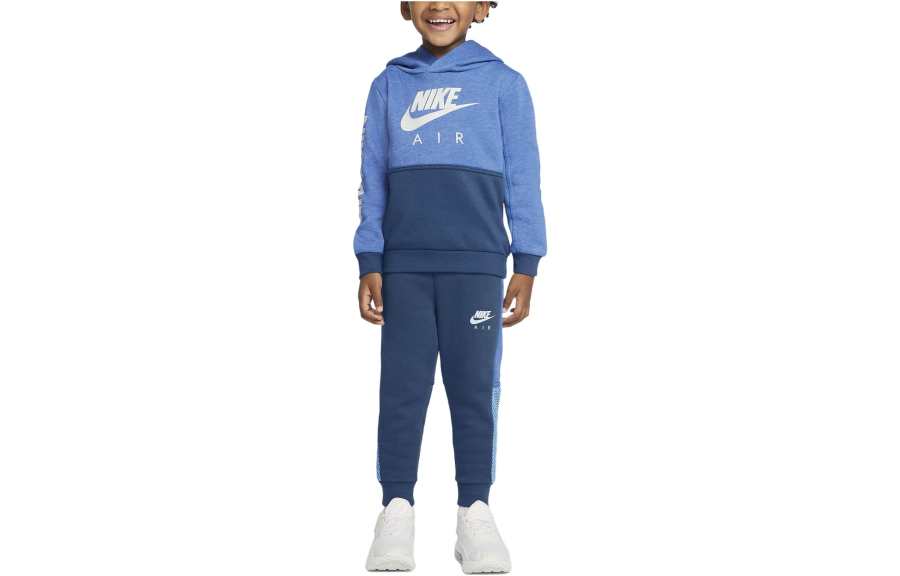 Nike Nike Kids Matching Sets Sportswear Coastal Blue Infant And Toddler