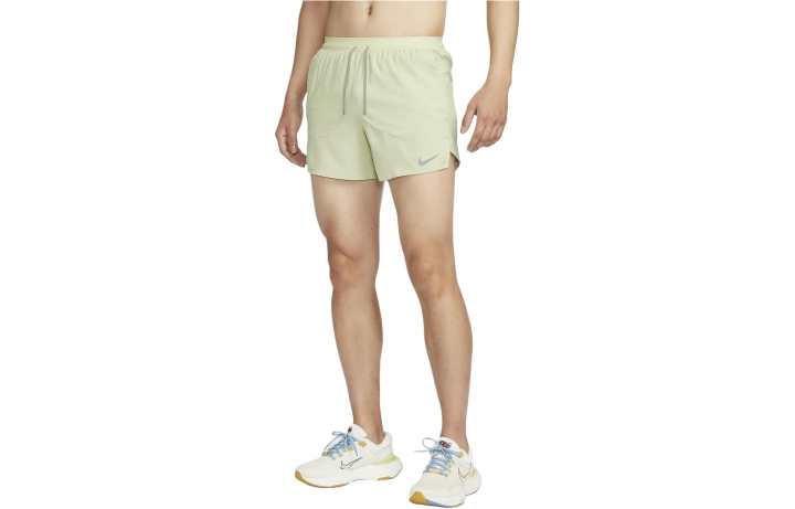 Nike Nike Dri FIT Stride Sports Shorts Men's Light Green
