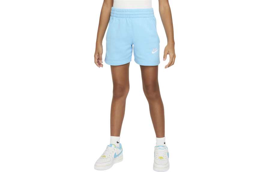 Nike Nike Sportswear Club Fleece Kids Shorts Kids' Aquarius Blue