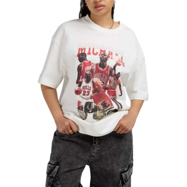 Jordan Jordan Women's Oversized Short Sleeve Graphic T Shirt