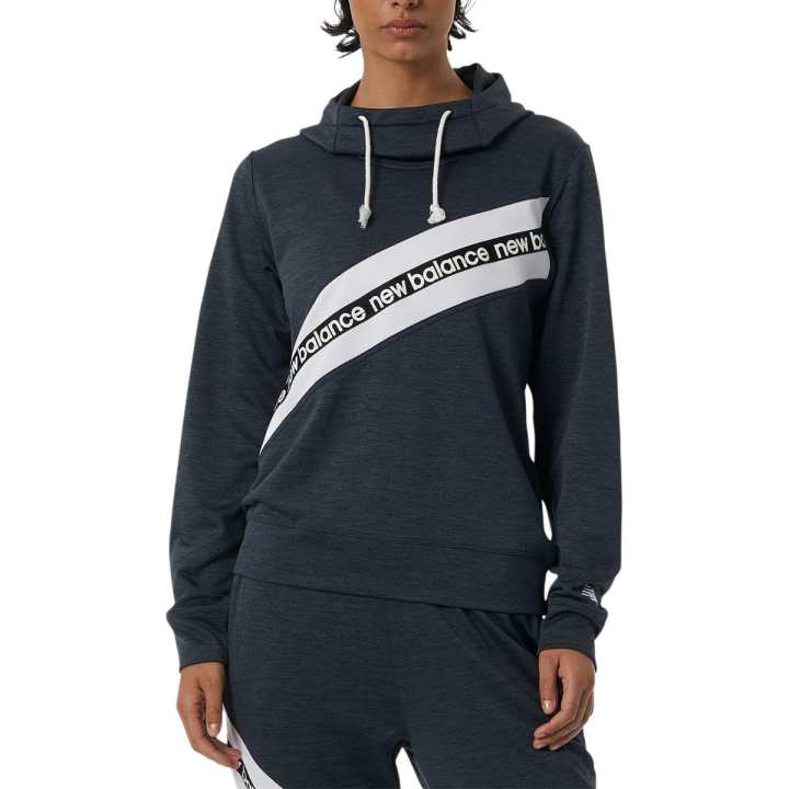 New Balance New Balance Sweatshirt Women's Black