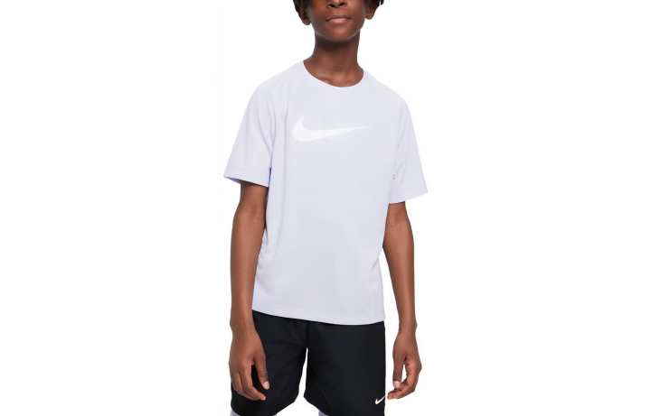 Nike Nike Kids T Shirts Crew Neck Moderate