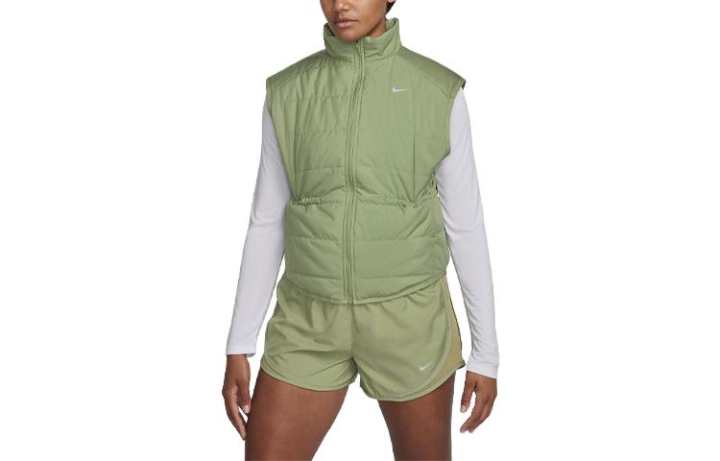 Nike Nike Therma FIT Swift Vest Women's Oil Green