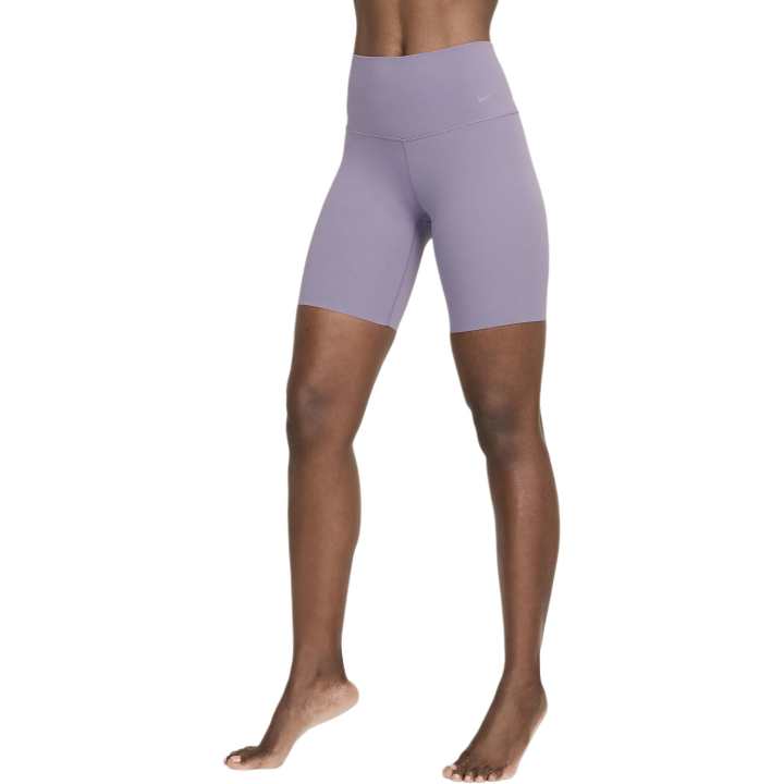 Nike Nike Zenvy Women's Gentle-Support High-Waisted 8' Biker Shorts