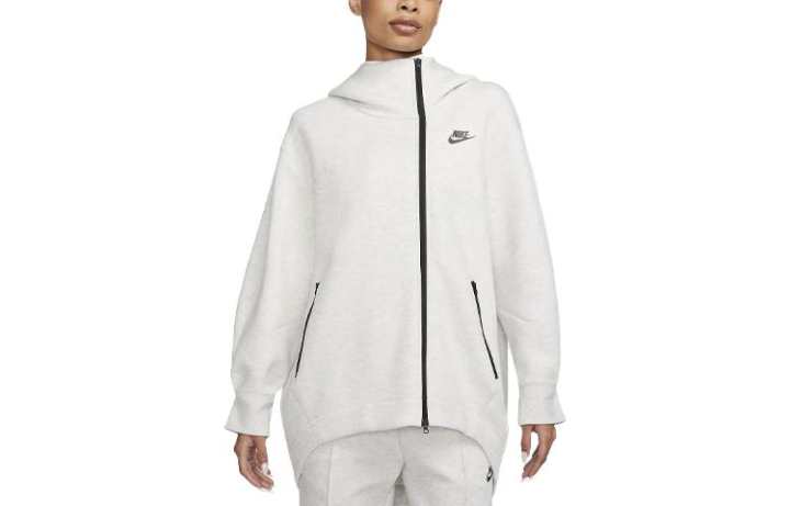Nike Nike Sportswear Tech Fleece Women's Oversized Full-Zip Hoodie Cape