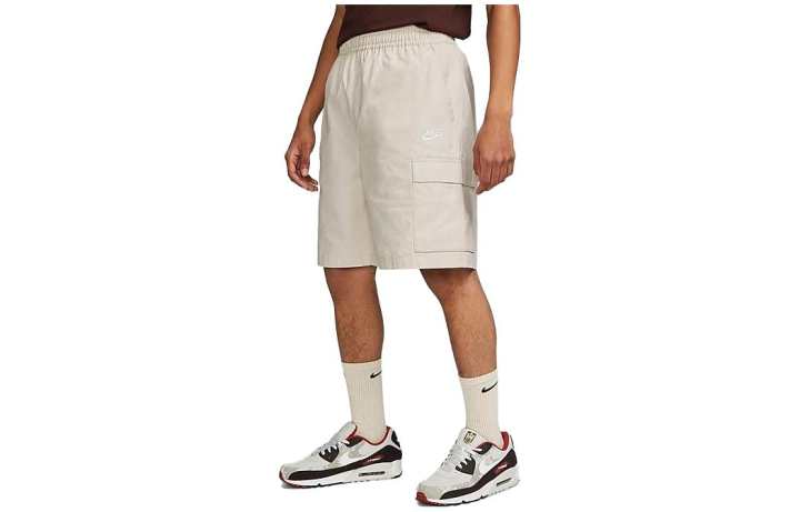 Nike Nike Casual Shorts Men's Light Timber Brown Moderate