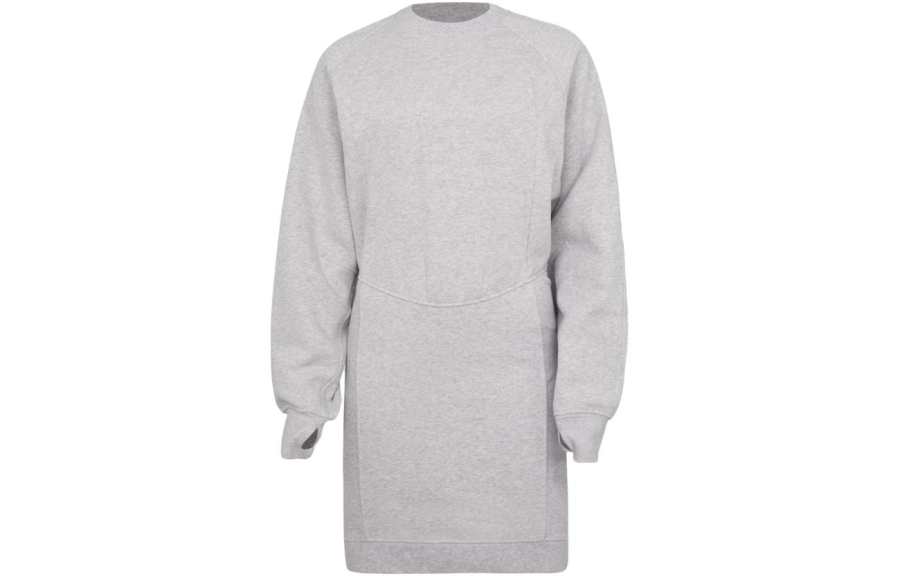 Lululemon Scuba Series Sleeve Dress Long Sleeved Dress Women's
