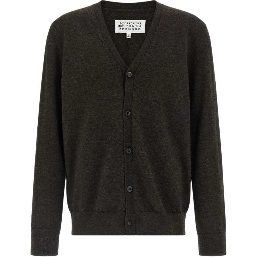 Maison Margiela Button Up Knit Cardigan