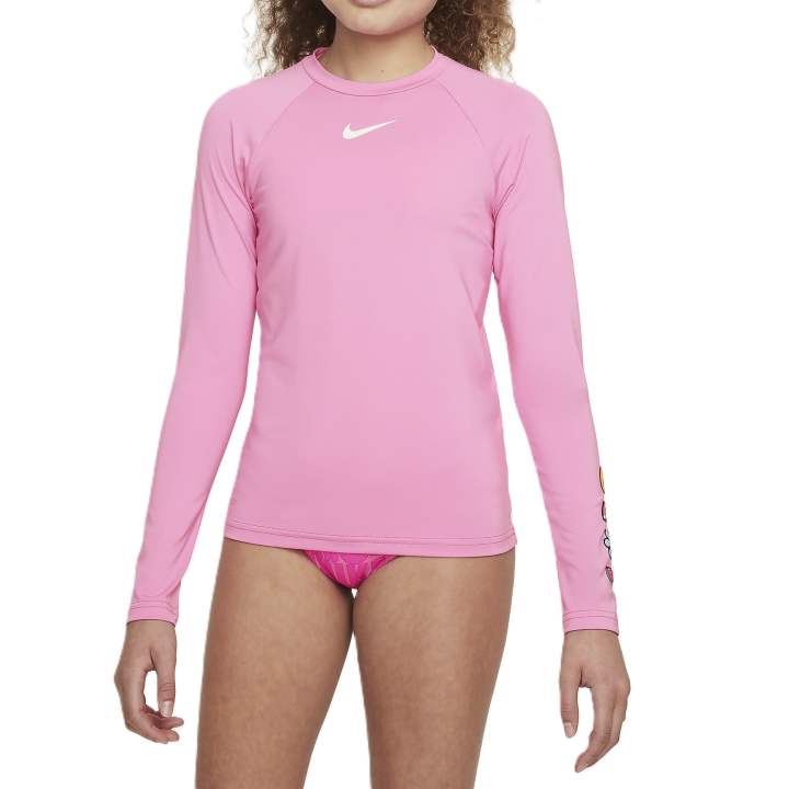 Nike Nike T Shirt Naughty Pink Children Aged 3 7 Years Old