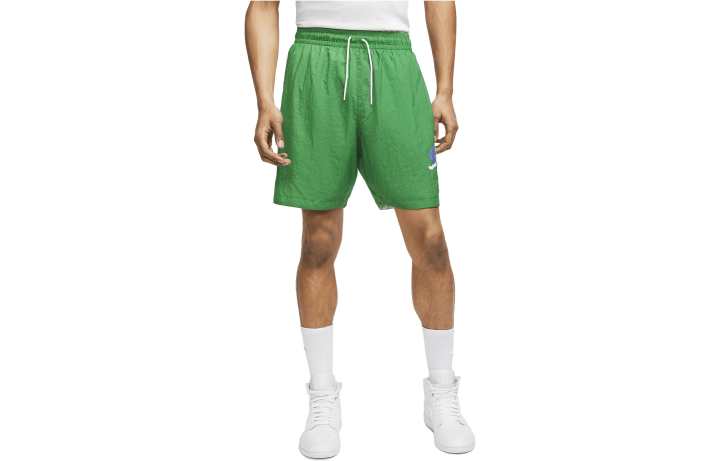 Jordan Jordan Jumpman Poolside Casual Shorts Men's Aloe Vera Green