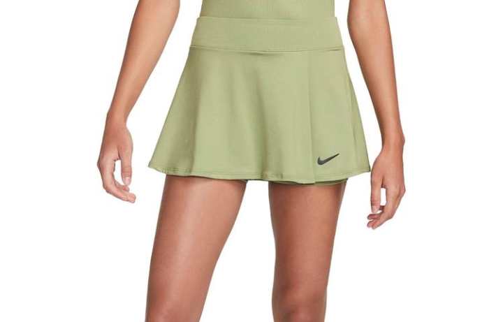 Nike Nike Casual Short Skirts Women's Light Green Moderate Short Other