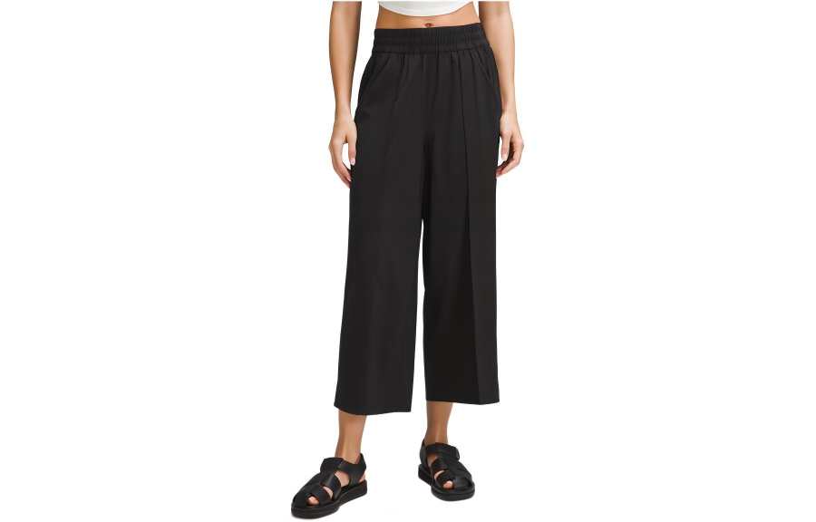 Lululemon Casual Pants Women's Moderate Wide Leg Pants