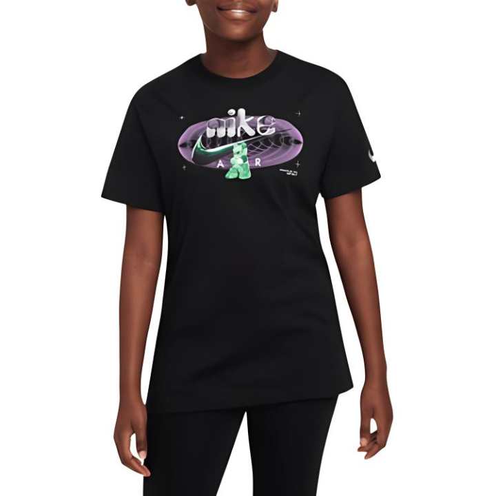 Nike Nike Kids T Shirts Crew Neck Moderate