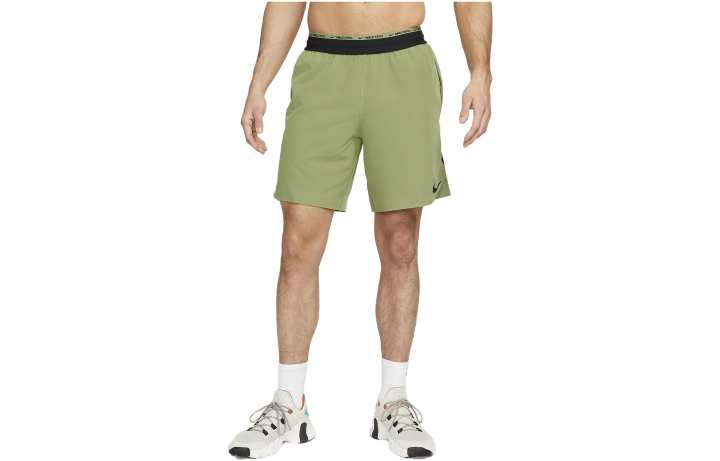 Nike Nike Sports Shorts Men's Light Green