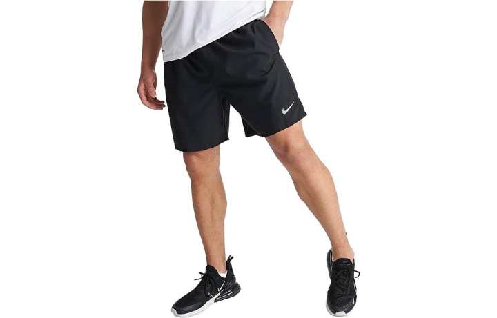 Nike Nike Sports Shorts Men's Black Moderate