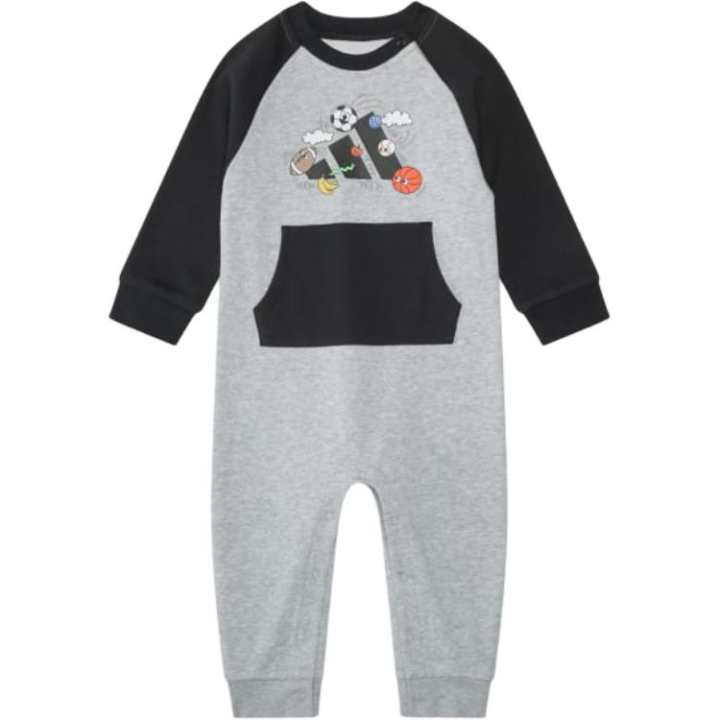 Adidas Adidas Jumpsuit Sportswear FT ROMPER Infant And Toddler