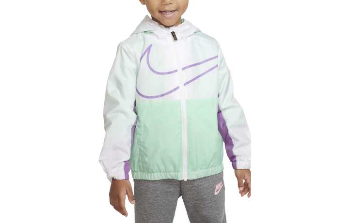 Nike Nike Sun Protection Clothing White Kids'