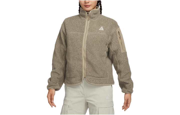 Nike Nike ACG Fleece Clothing Women's Khaki