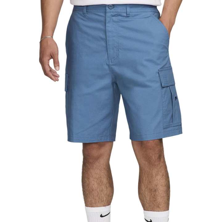Nike Nike Cargo Shorts Men's Aegean Storm/Midnight Marine Blue/Midnight Marine Blue