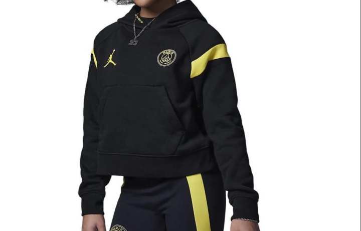 Jordan Jordan Kids Sweatshirts Hooded Moderate