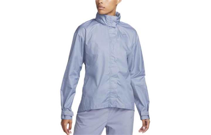Nike Nike Fast Repel Jackets & Coats Women's Gray Slate