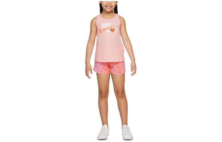 Nike Nike Kids Casual Sportswear Crew Neck Moderate