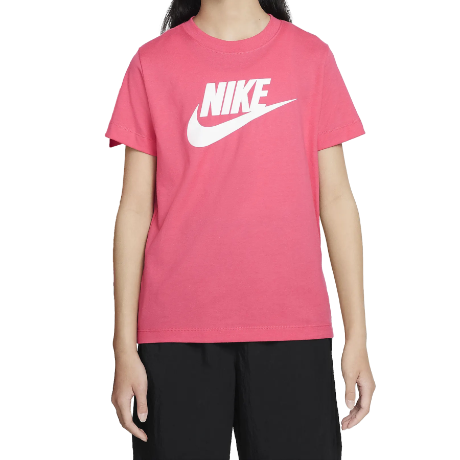 Nike Nike Big Kids' T Shirt T Shirt China Aster Pink Teenagers