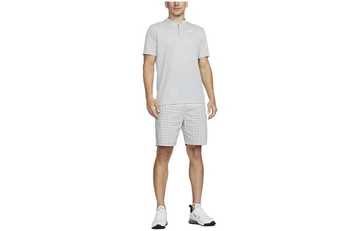 Nike Nike Casual Shorts Men's Gray Moderate