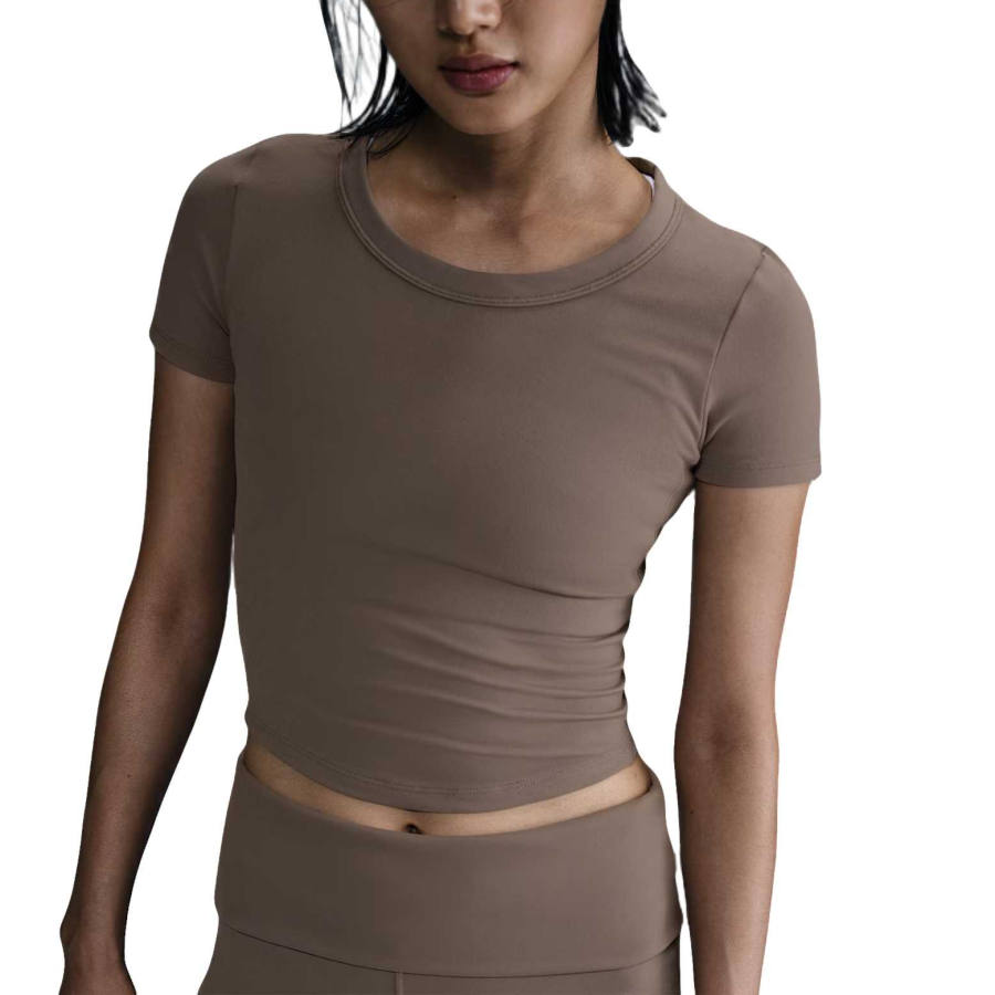 Nike Nike SS25 T Shirt Women's Dark Khaki Green