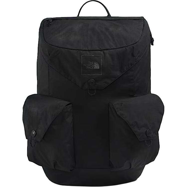 THE NORTH FACE Glen Canyon 29.5L Backpack Outdoor Bag Nylon Black Unisex