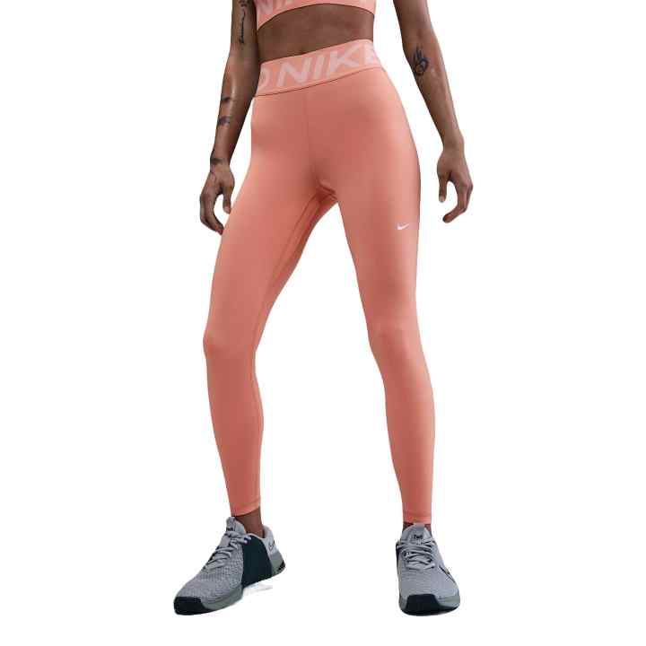 Nike Nike Dri Fit Sports Pants Women's Apricot