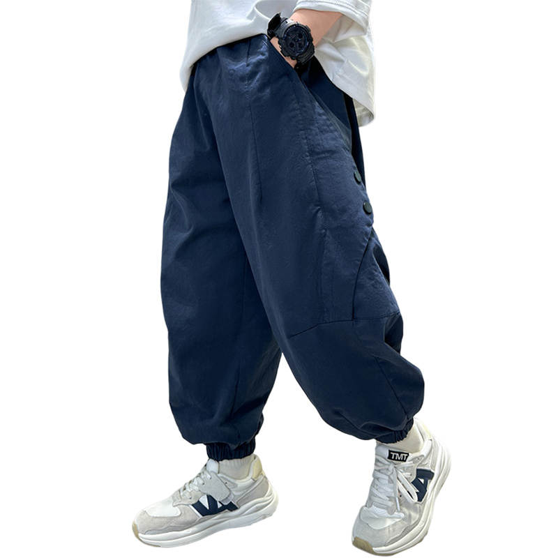 Lanza Lanza Grade School Kids' Sweatpants Moderate