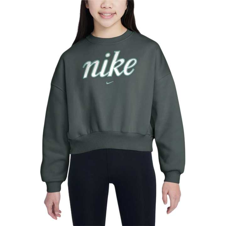 Nike Nike Sweatshirt Club Green Kids'