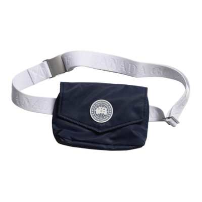 Canada Goose High Performance Satin Fanny Pack Mini Unisex Gray Green