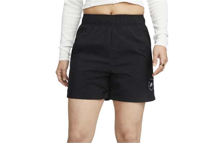 Nike Nike Casual Shorts Women's Black Moderate