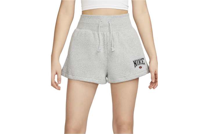 Nike Nike Casual Shorts Women's Gray Moderate