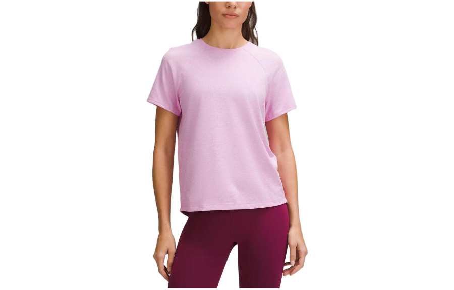 Lululemon License To Train T Shirt Women's