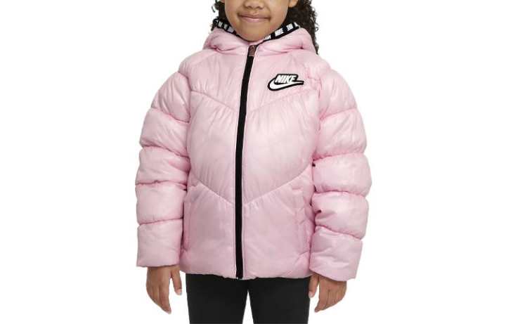 Nike Nike Kids Padded Jackets Hooded Moderate