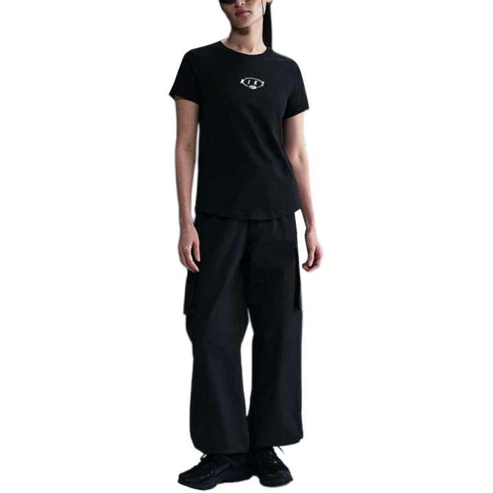 Nike Nike Club SS25 T Shirt Women's Black